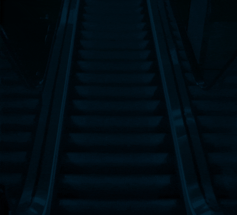 Escalator Maurice Levy Gif
