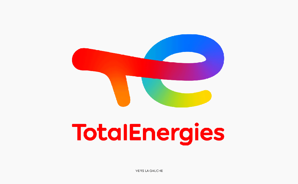 Logo Totalenergies