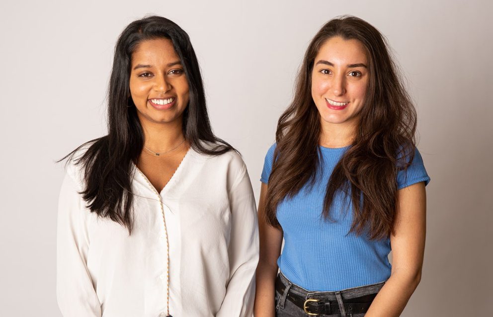 Vestiis Ieswarya Sukumar Et Manon Fahy