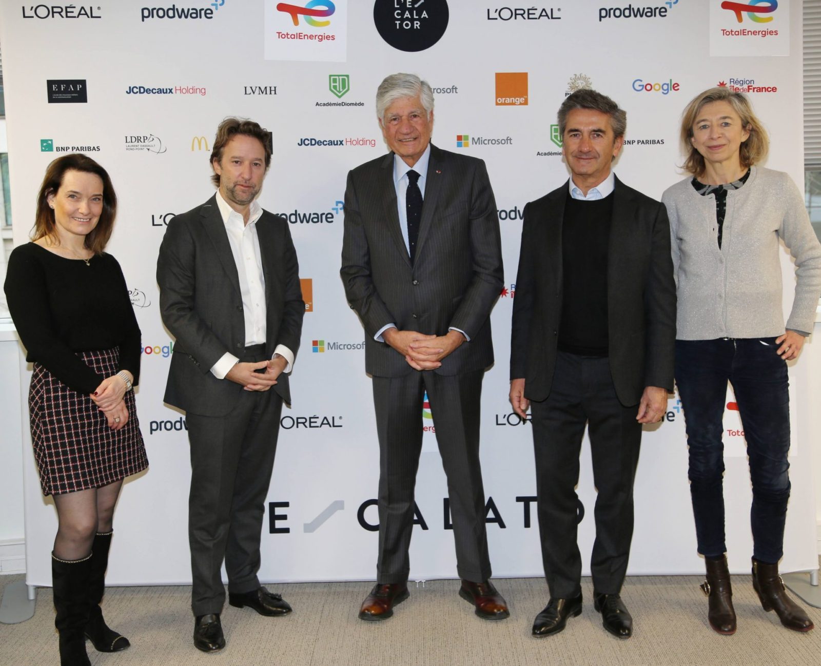 Visite Jean Sebastien Decaux