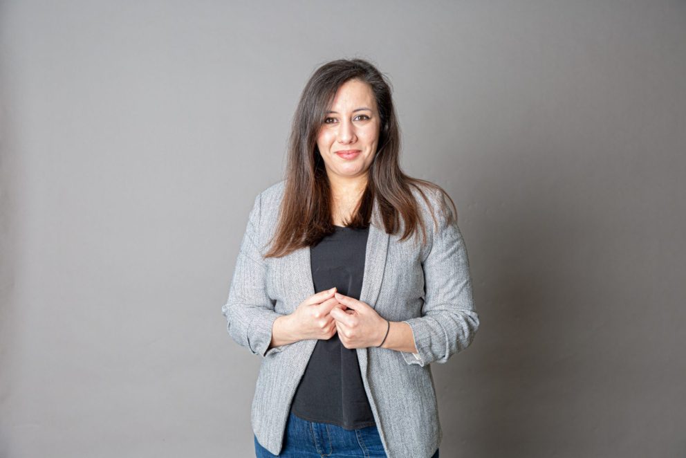 Cosmecode Sarah Mellouki