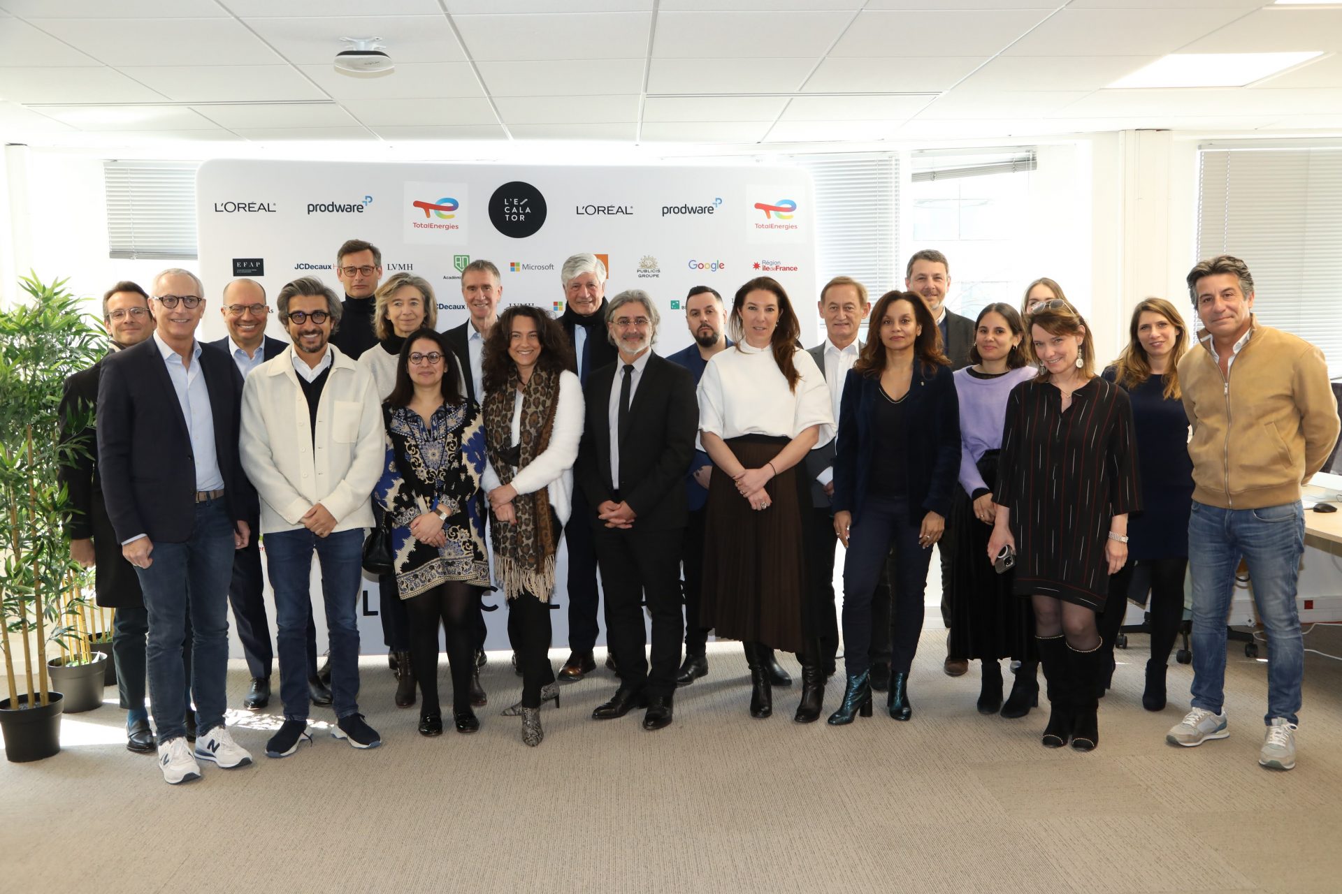 Meeting Partenaire