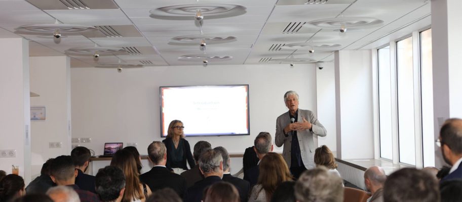 Inauguration de la promotion Prodware