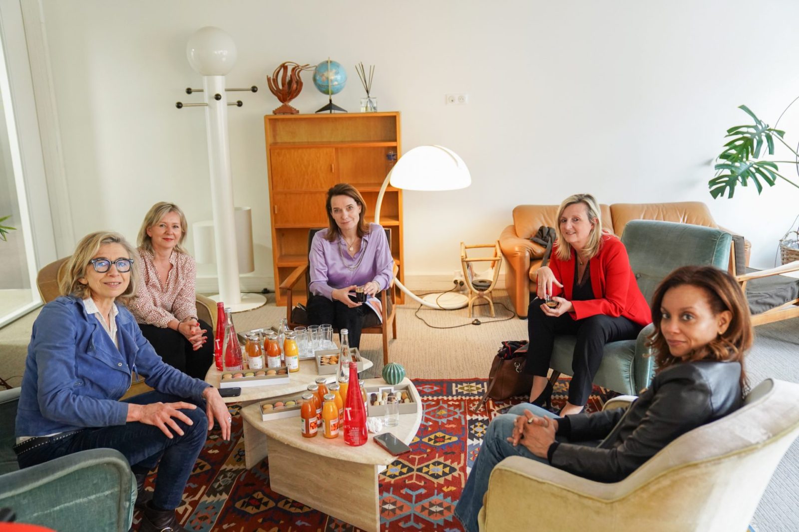 Photo Visite Microsoft