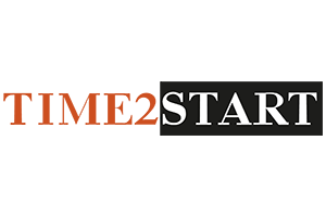 Logo Time2start