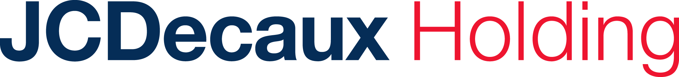 Logo Jcdecaux Holding