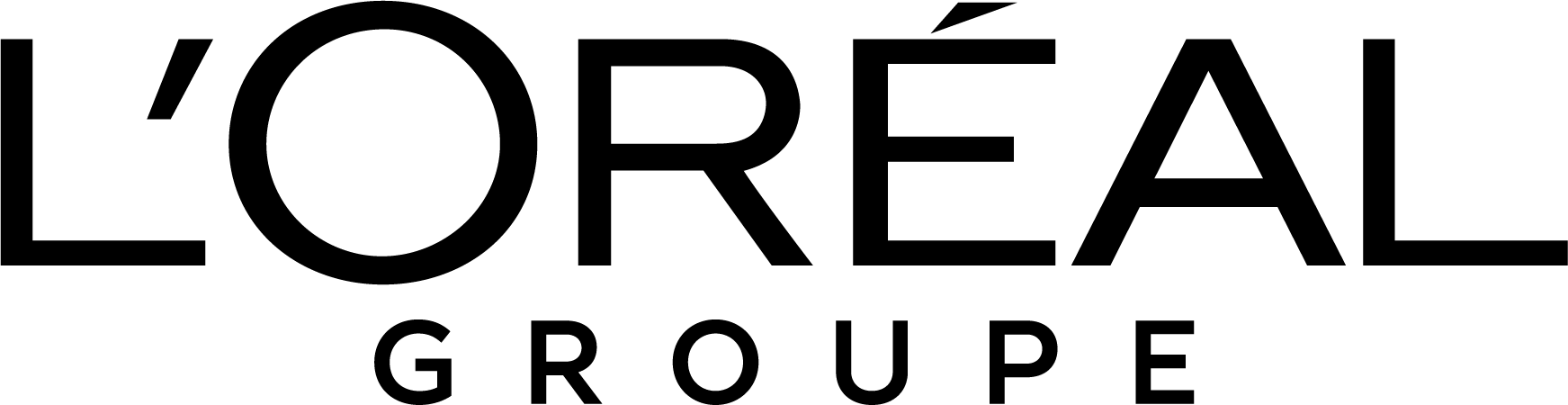 Logo L Oreal Groupe