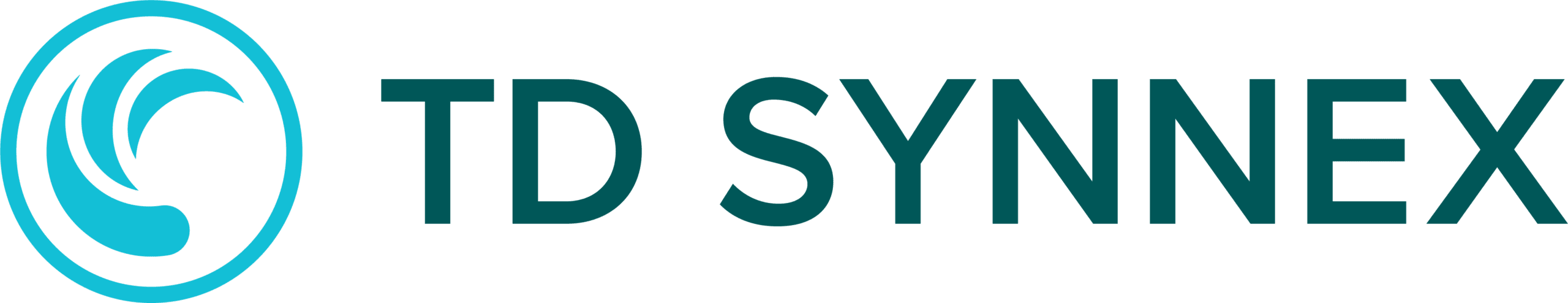 Td Synnex logo