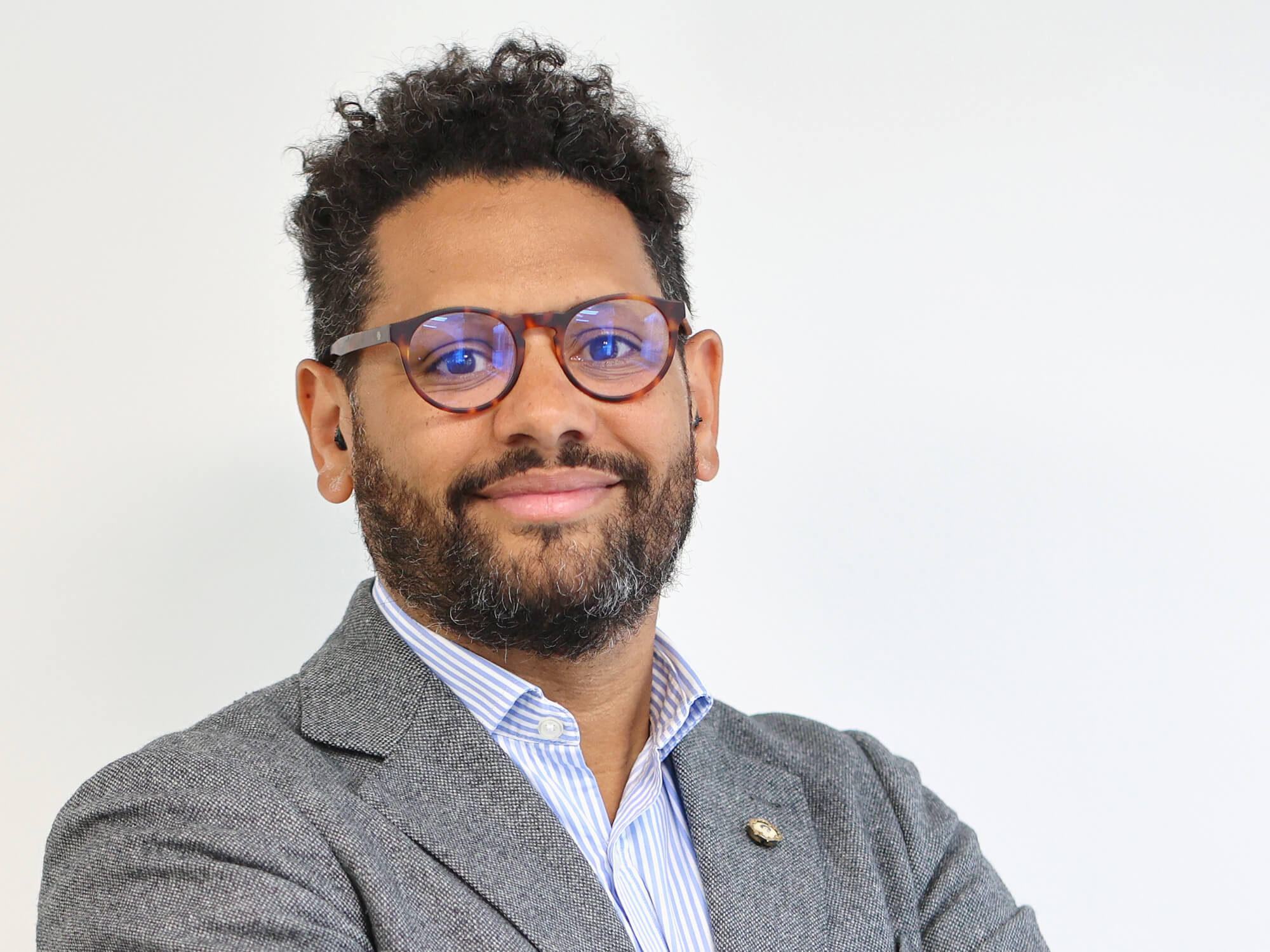 Handsome Julien Delamorte