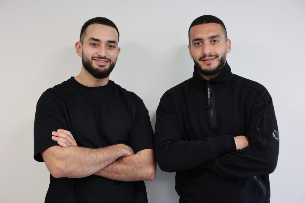 Stud'eat Sofiane Chemlal Mohamed Abdi Permet De Réunir Des Étudiants Entre Eux, D'accéder À Des Bons Plans Pour Ces Groupes D'étudiants (restaurants, Commerçants, Etc.)