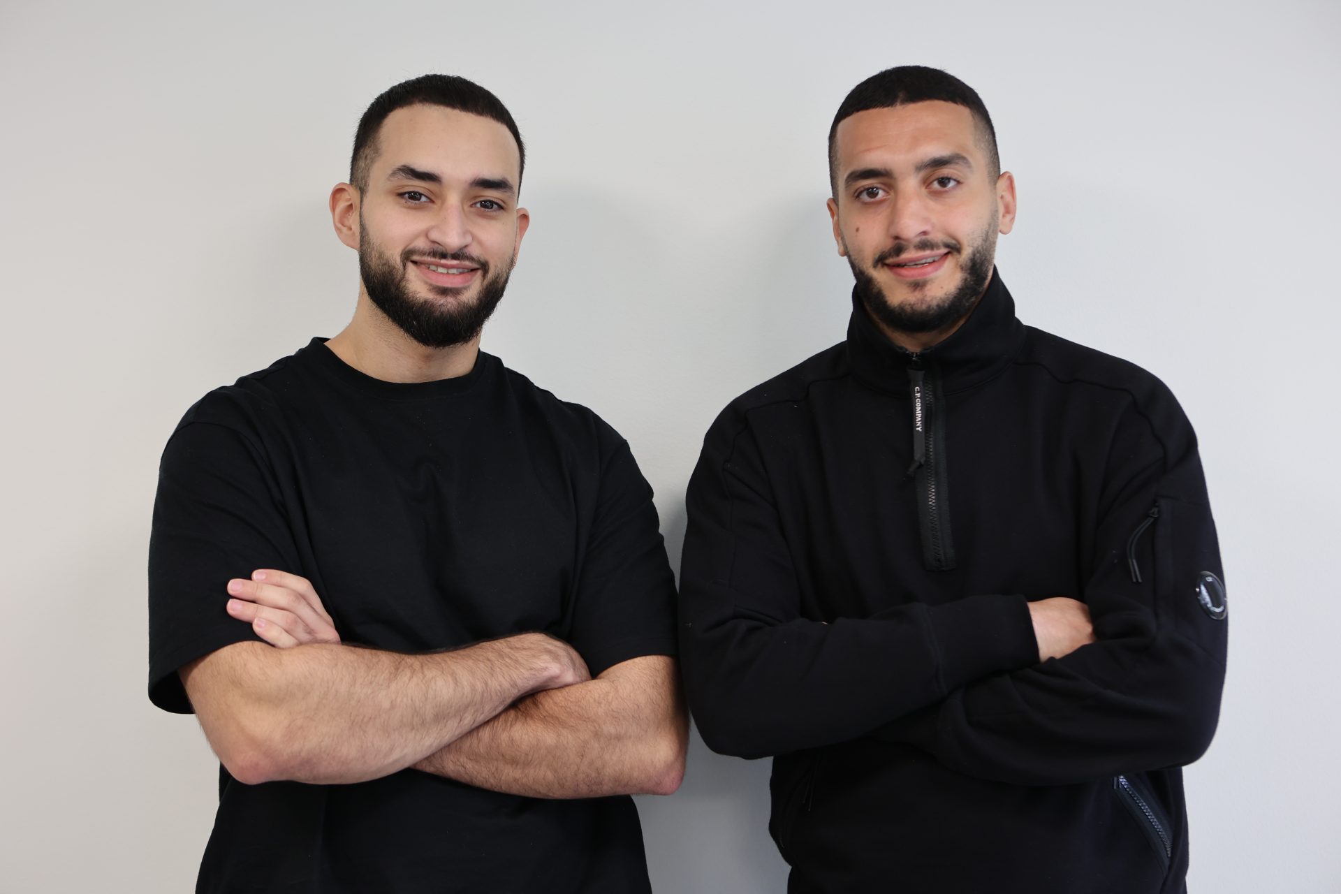 Stud'eat Sofiane Chemlal Mohamed Abdi Permet De Réunir Des Étudiants Entre Eux, D'accéder À Des Bons Plans Pour Ces Groupes D'étudiants (restaurants, Commerçants, Etc.)