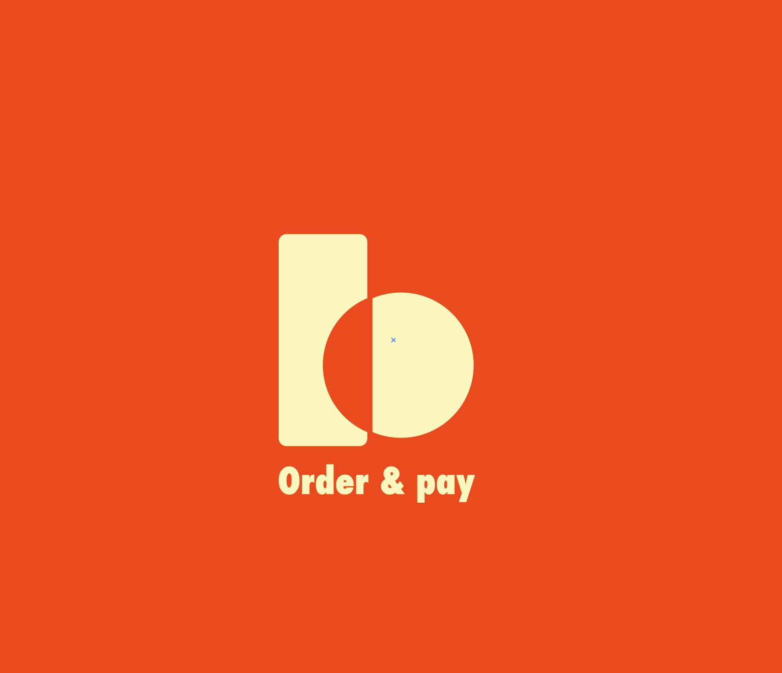 Order And Pay