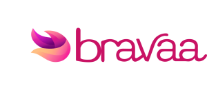 Logo Transparent Bravaa