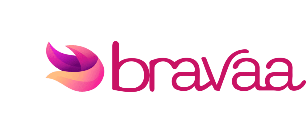 Logo Transparent Bravaa