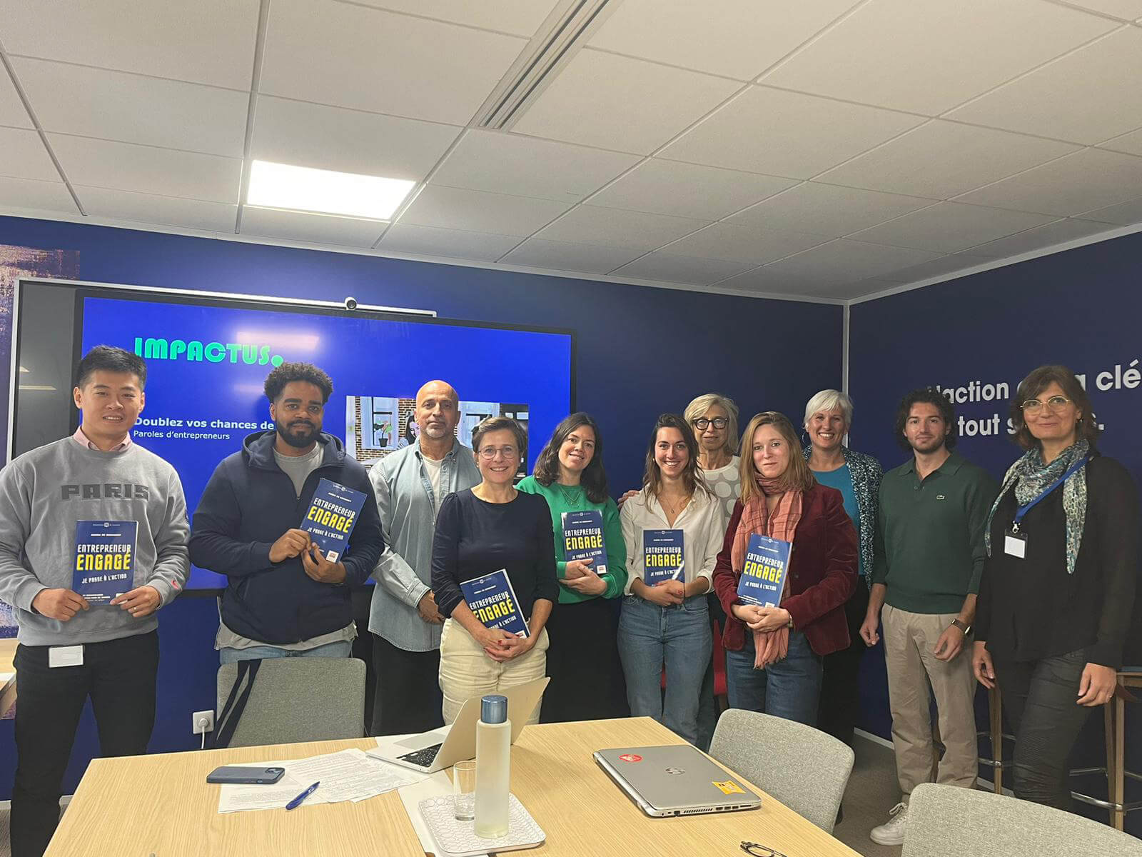 Alexia De Bernardy Ecosysteme