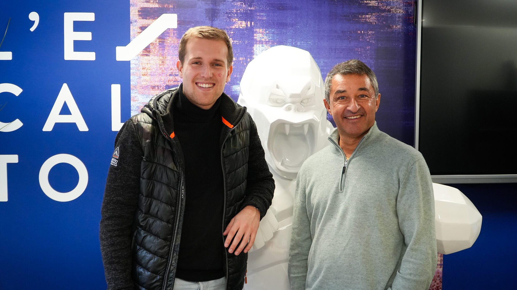 Mentorat L Escalator