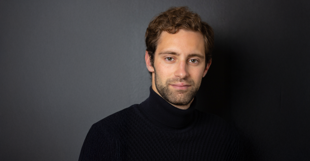 Portrait Etienne Richet