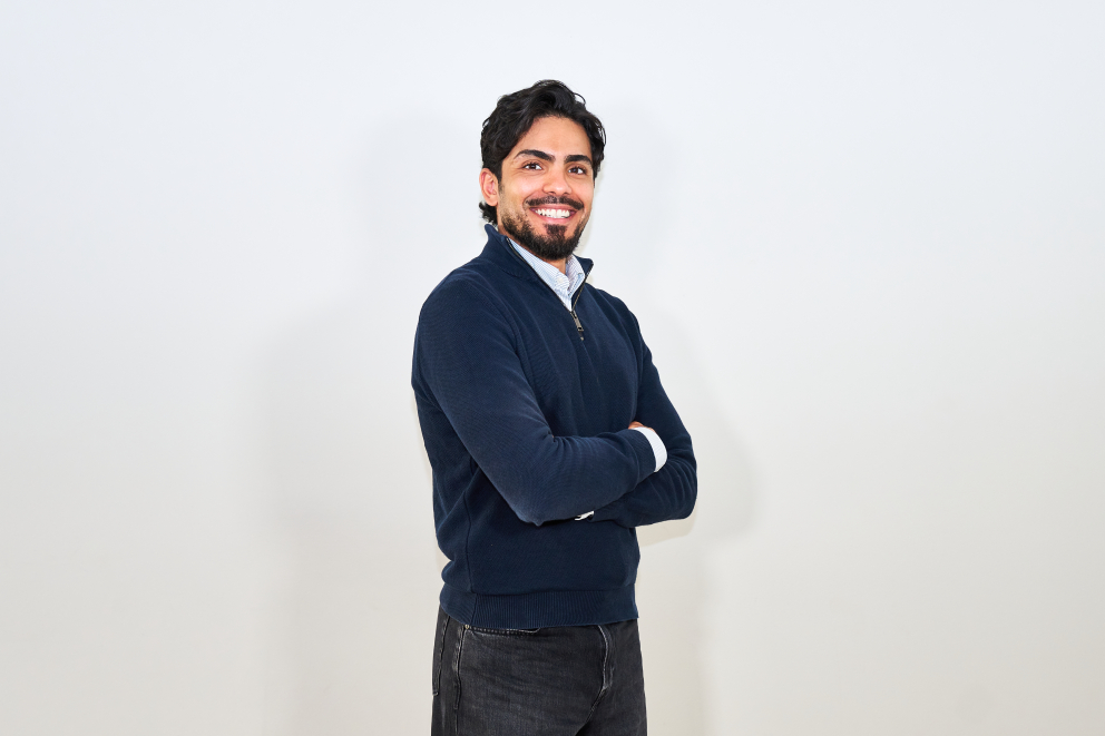 Glot - Majid Haddouchi