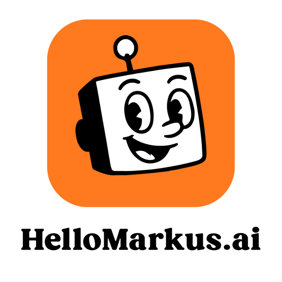 Hello Markus Logo