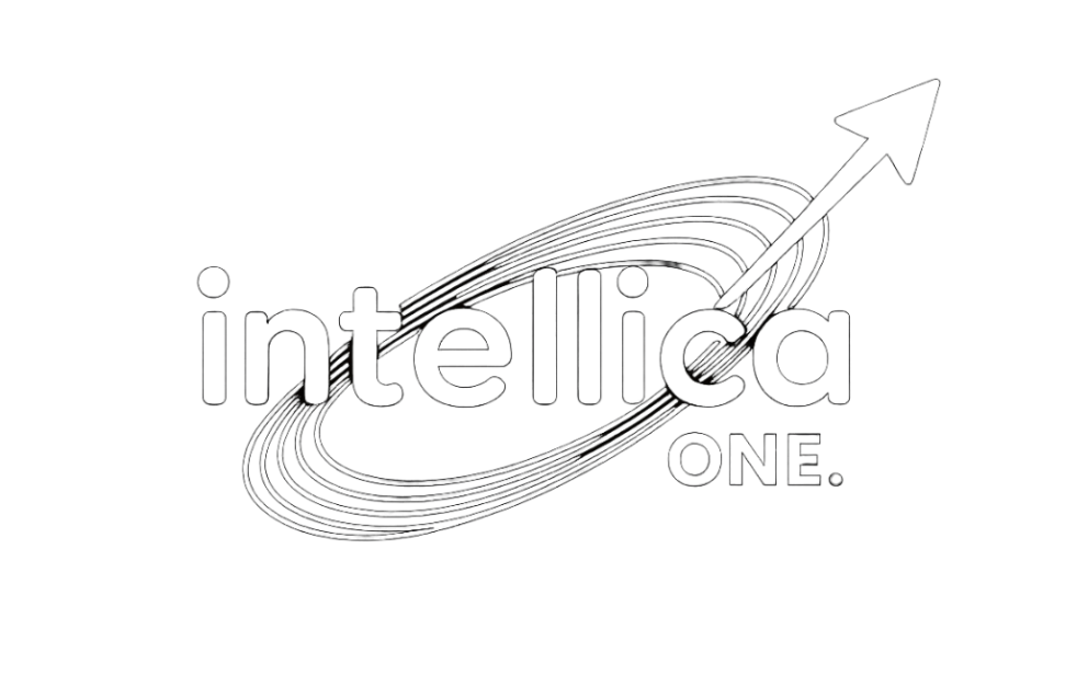 Intellica One logo