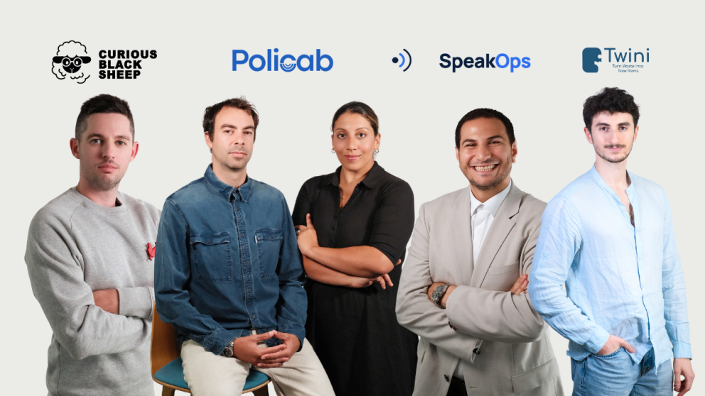 French Tech Incubation 5
